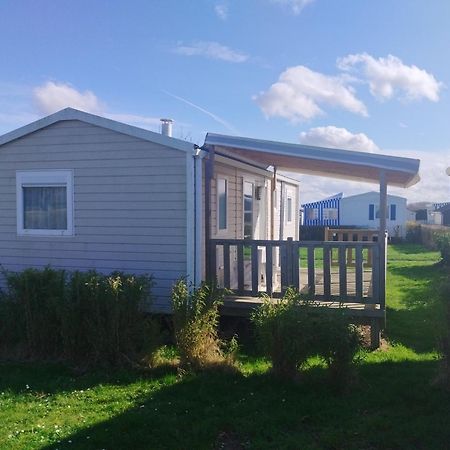 Camping de la Baie Pendé Extérieur photo