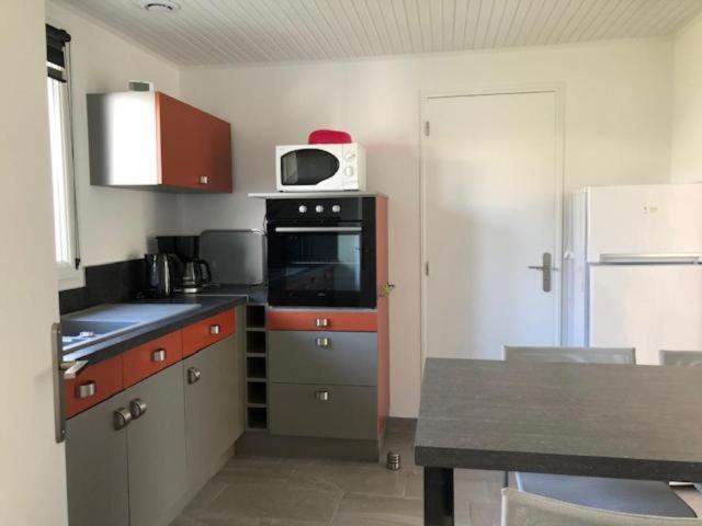 Camping de la Baie Pendé Extérieur photo