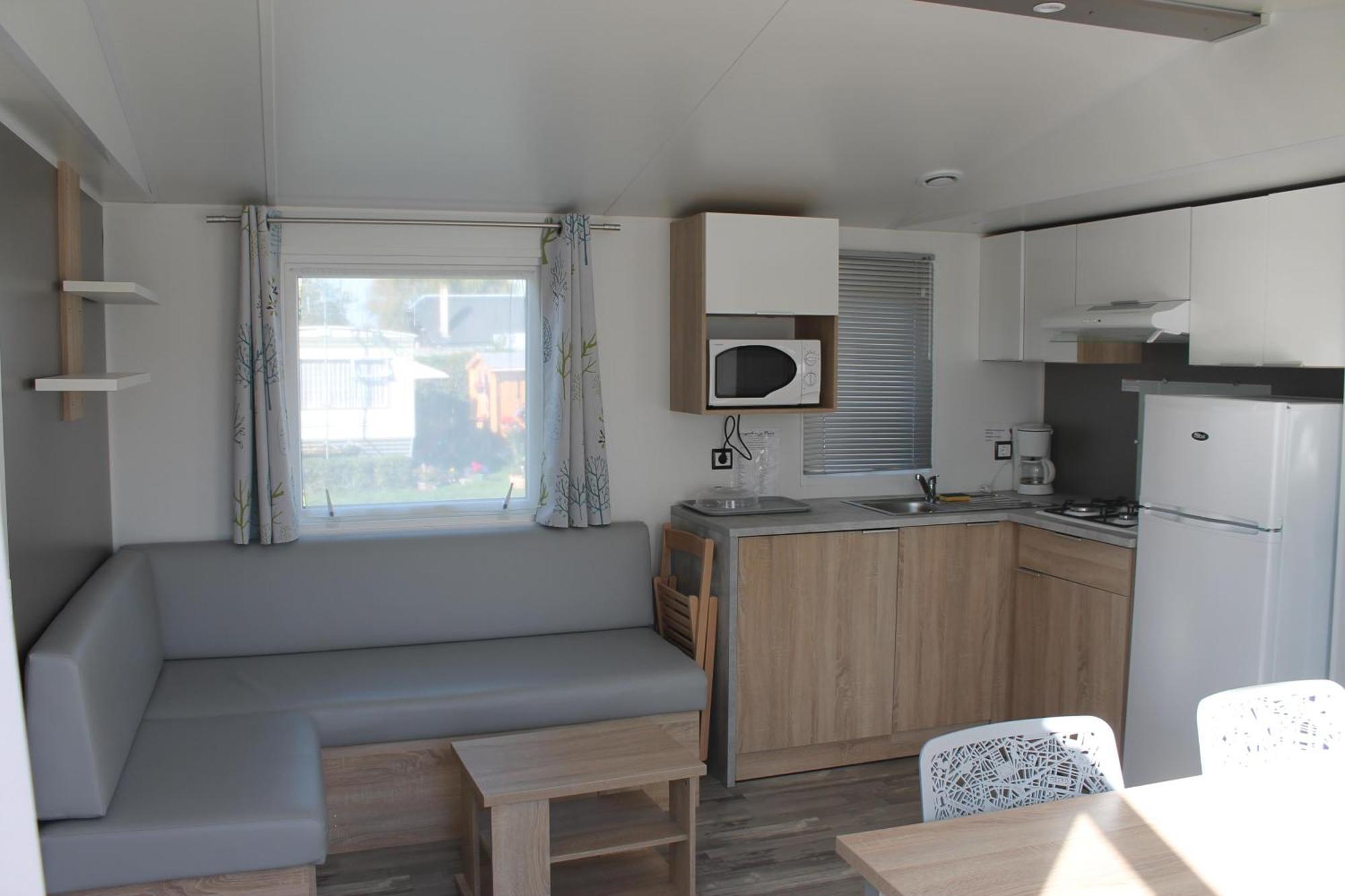 Camping de la Baie Pendé Extérieur photo