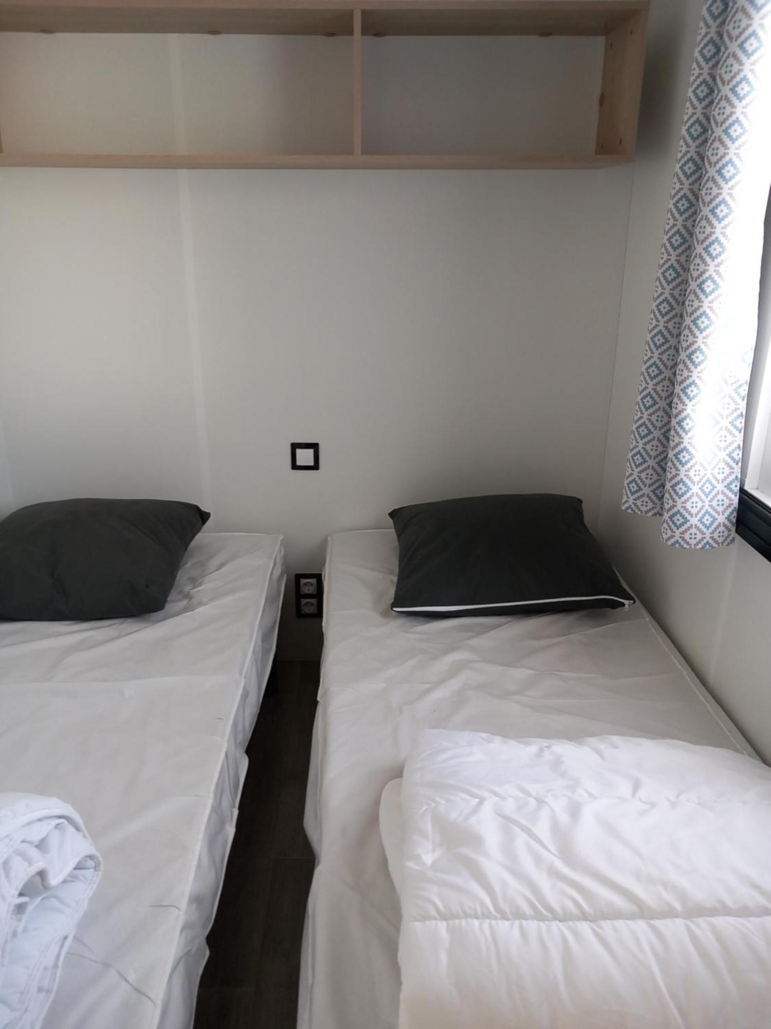 Camping de la Baie Pendé Extérieur photo