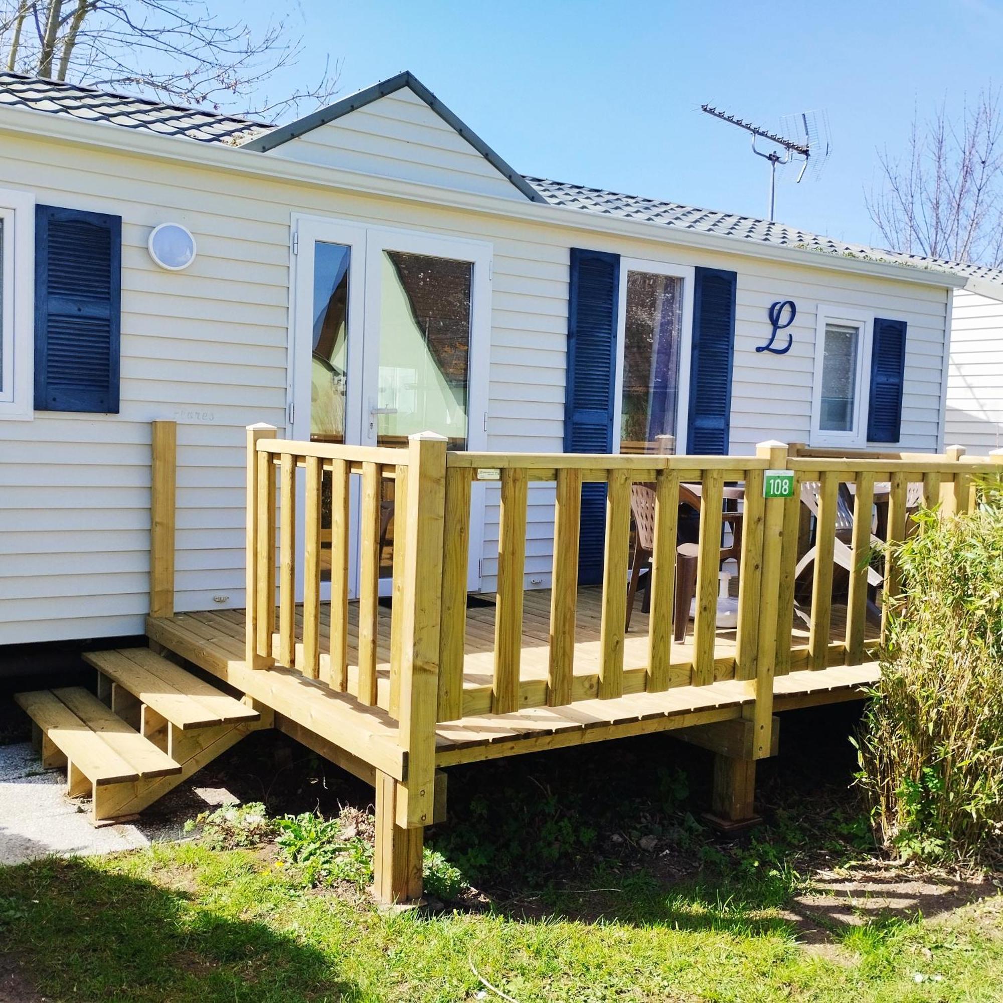 Camping de la Baie Pendé Extérieur photo