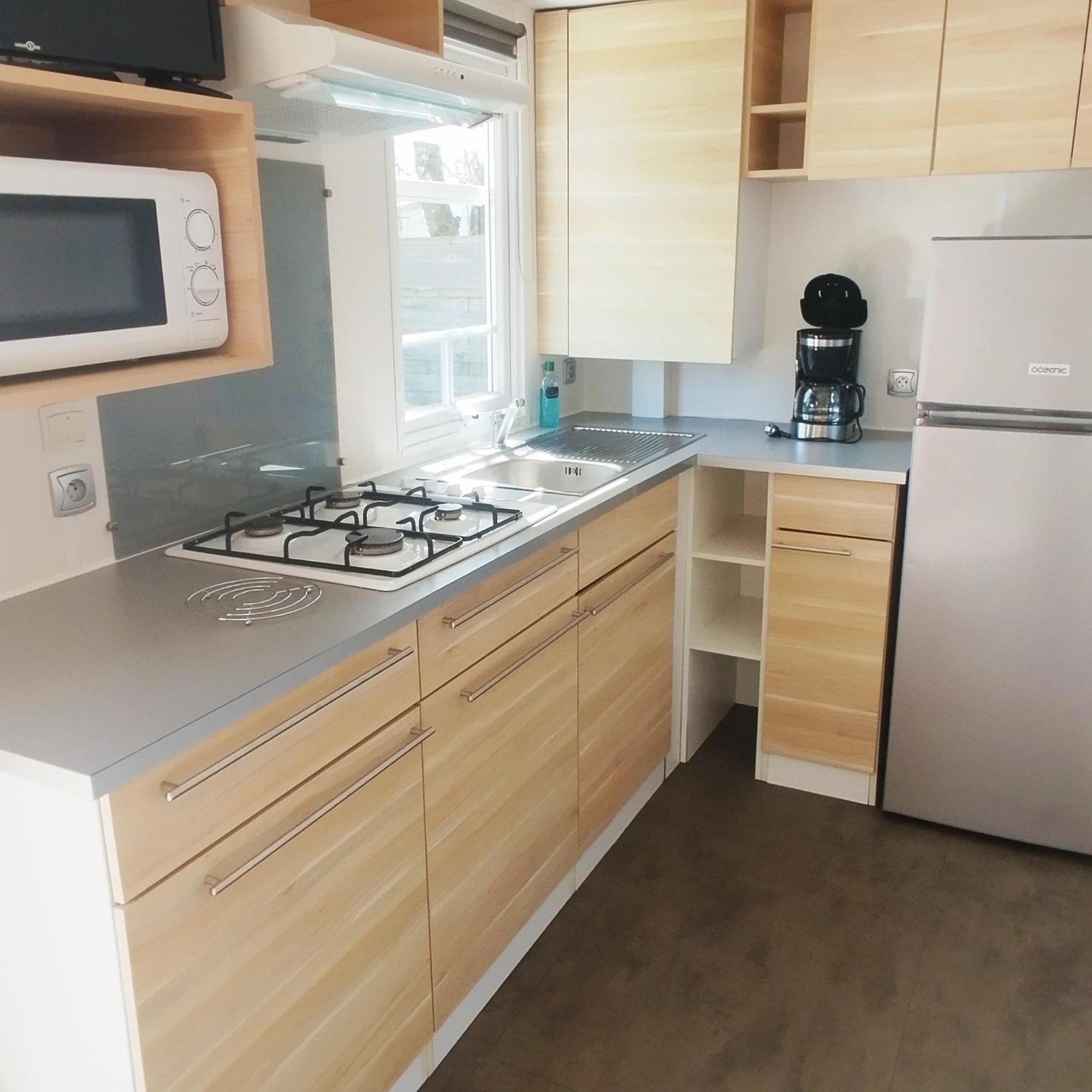 Camping de la Baie Pendé Extérieur photo