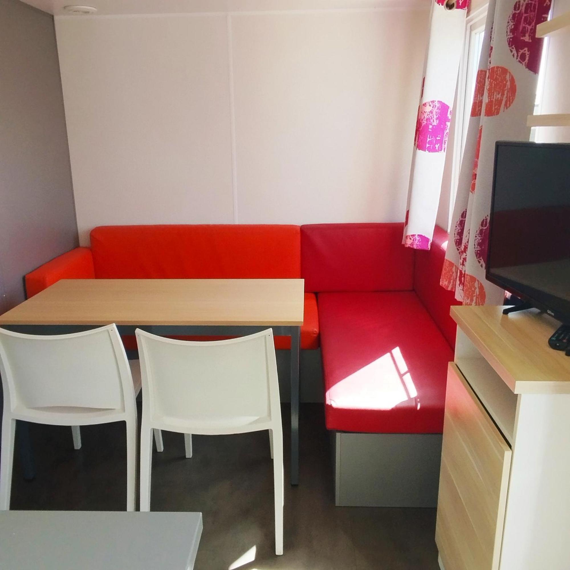 Camping de la Baie Pendé Extérieur photo