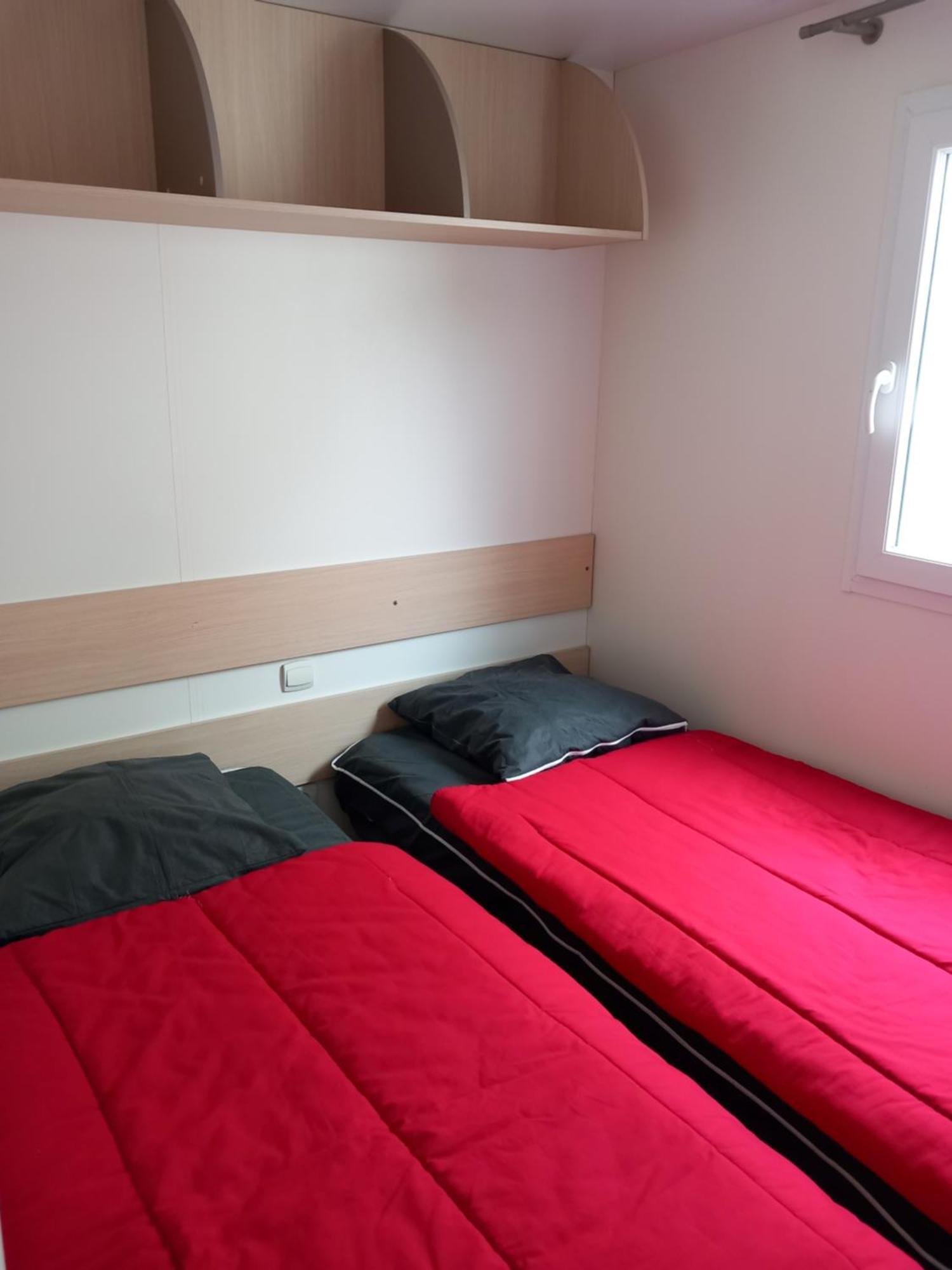 Camping de la Baie Pendé Extérieur photo
