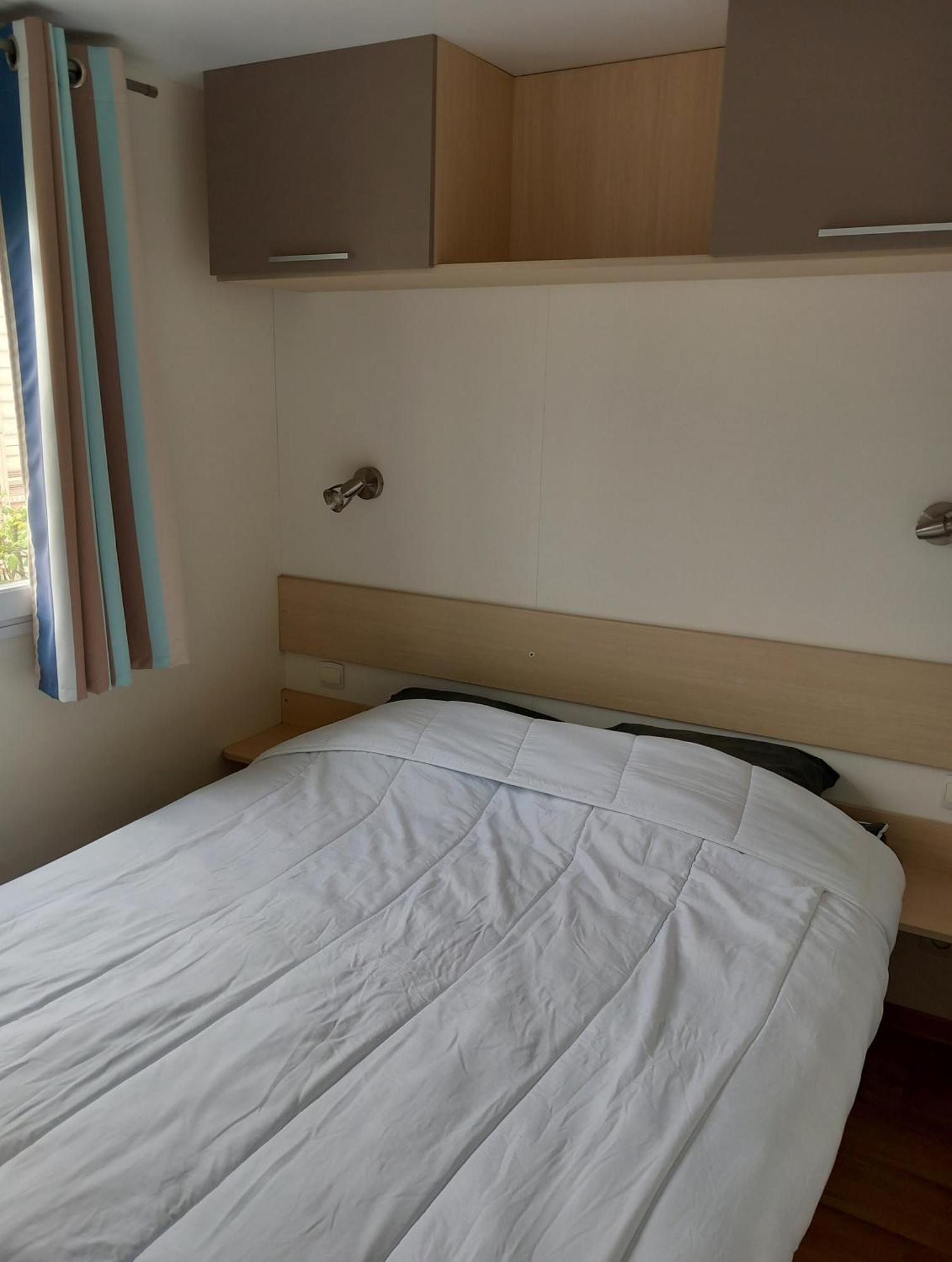 Camping de la Baie Pendé Extérieur photo