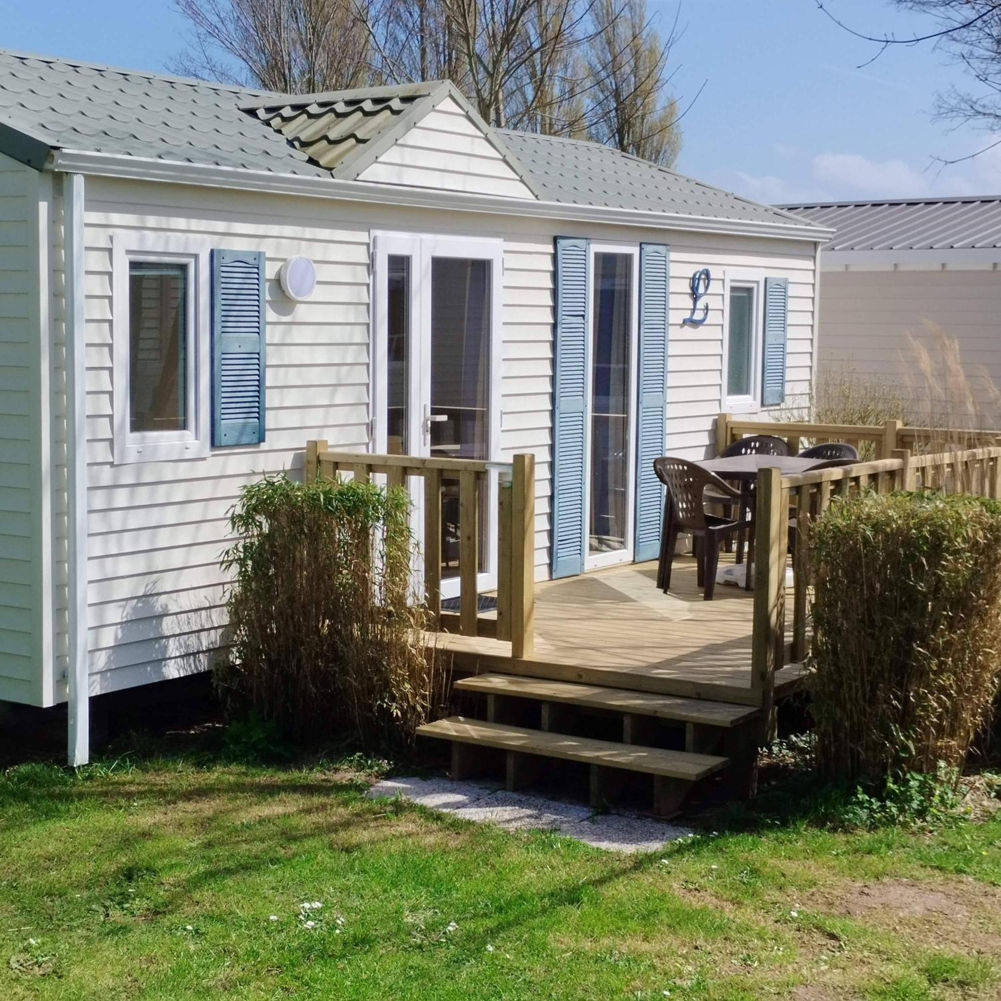 Camping de la Baie Pendé Extérieur photo