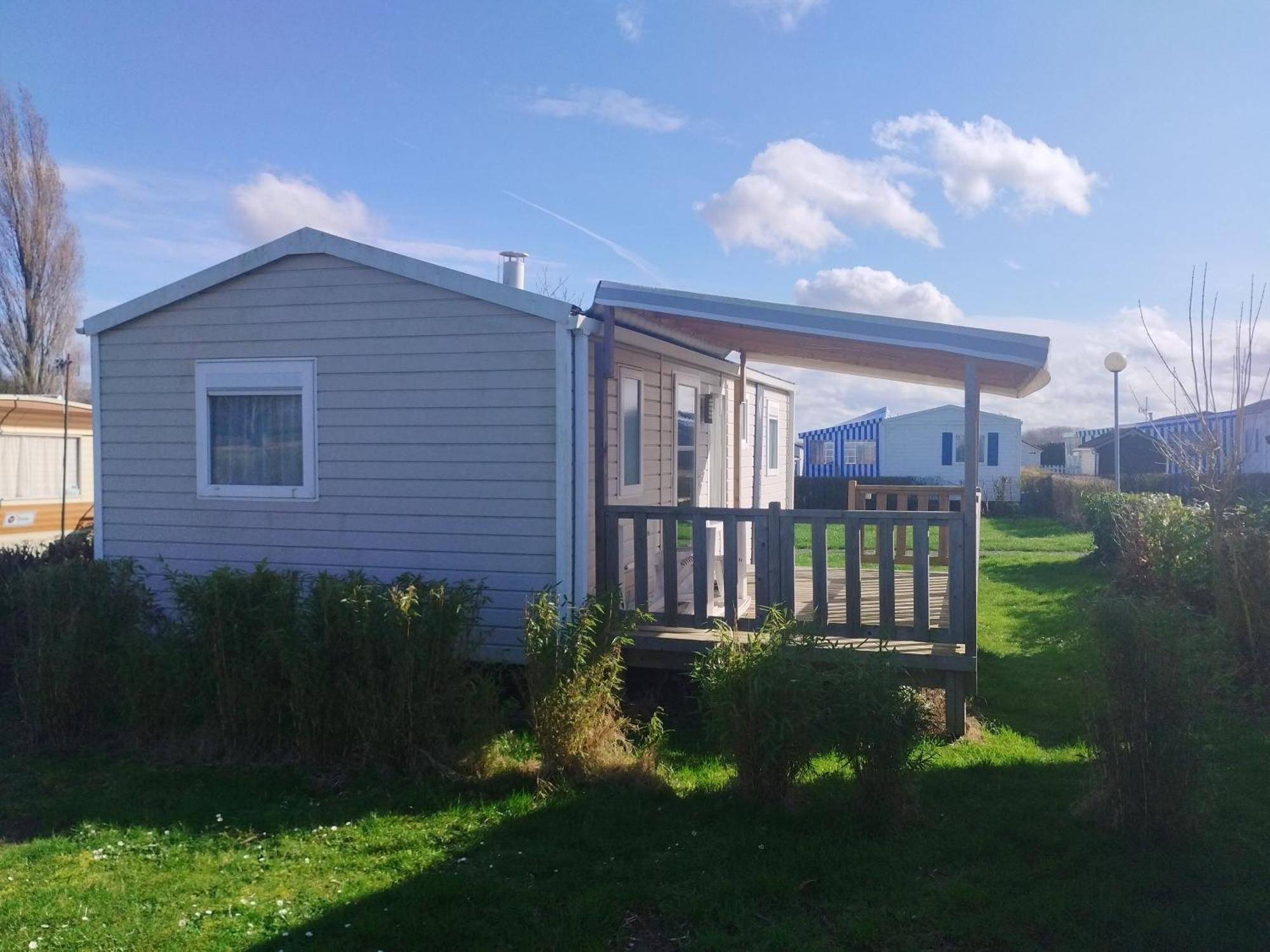 Camping de la Baie Pendé Extérieur photo