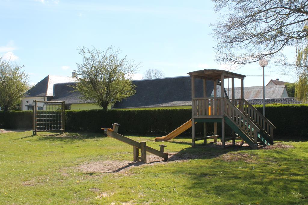 Camping de la Baie Pendé Extérieur photo