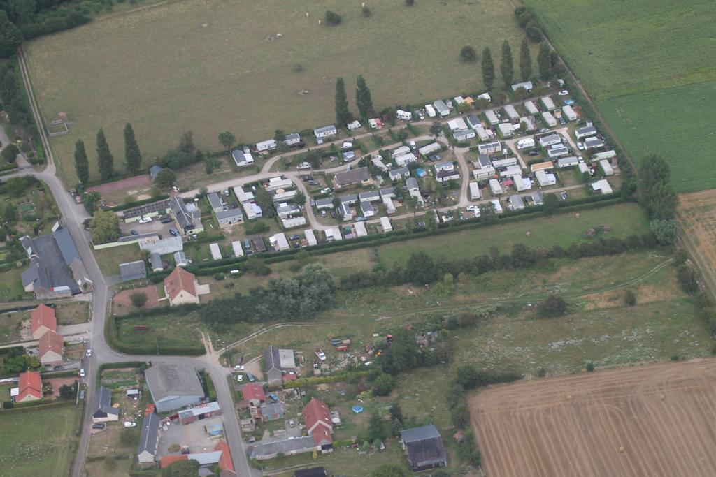 Camping de la Baie Pendé Extérieur photo